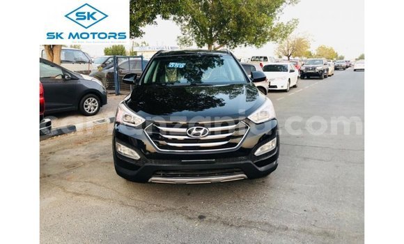 Buy Import Hyundai Santa Fe Black Car in Import - Dubai in Arusha Buy Import Hyundai Santa Fe Black Car in Import - Dubai in Arusha