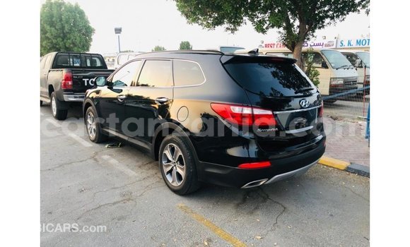 Buy Import Hyundai Santa Fe Black Car in Import - Dubai in Arusha Buy Import Hyundai Santa Fe Black Car in Import - Dubai in Arusha