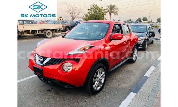 Buy Import Nissan Juke Red Car in Import - Dubai in Arusha Buy Import Nissan Juke Red Car in Import - Dubai in Arusha
