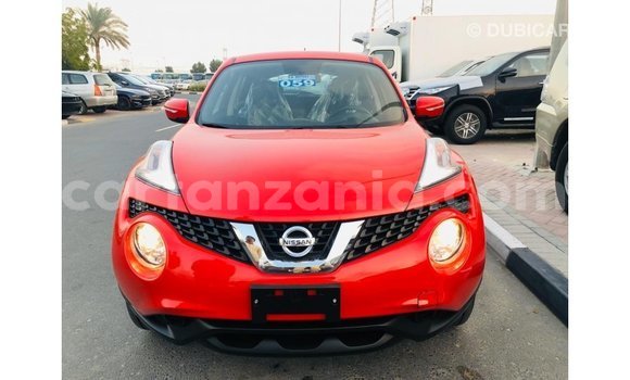 Buy Import Nissan Juke Red Car in Import - Dubai in Arusha Buy Import Nissan Juke Red Car in Import - Dubai in Arusha