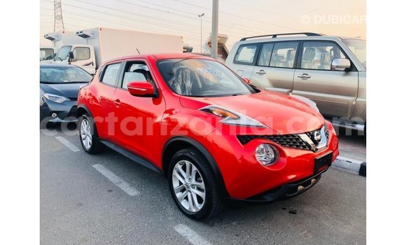 Buy Import Nissan Juke Red Car in Import - Dubai in Arusha Buy Import Nissan Juke Red Car in Import - Dubai in Arusha