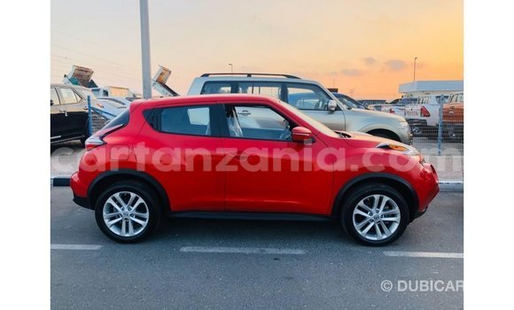 Buy Import Nissan Juke Red Car in Import - Dubai in Arusha Buy Import Nissan Juke Red Car in Import - Dubai in Arusha