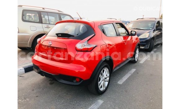 Buy Import Nissan Juke Red Car in Import - Dubai in Arusha Buy Import Nissan Juke Red Car in Import - Dubai in Arusha