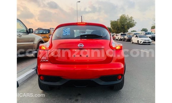 Buy Import Nissan Juke Red Car in Import - Dubai in Arusha Buy Import Nissan Juke Red Car in Import - Dubai in Arusha