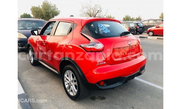 Buy Import Nissan Juke Red Car in Import - Dubai in Arusha Buy Import Nissan Juke Red Car in Import - Dubai in Arusha