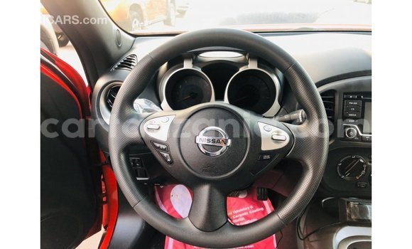 Buy Import Nissan Juke Red Car in Import - Dubai in Arusha Buy Import Nissan Juke Red Car in Import - Dubai in Arusha