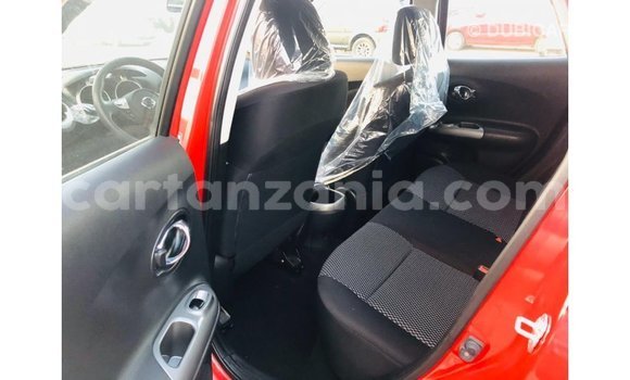 Buy Import Nissan Juke Red Car in Import - Dubai in Arusha Buy Import Nissan Juke Red Car in Import - Dubai in Arusha