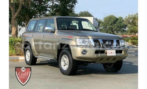 Nunua Imported Nissan Patrol Nyingine Gari ndani ya Import - Dubai nchini Arusha