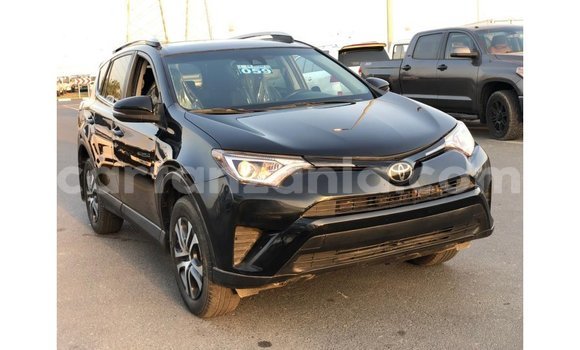 Buy Import Toyota 4Runner Black Car in Import - Dubai in Arusha Buy Import Toyota 4Runner Black Car in Import - Dubai in Arusha