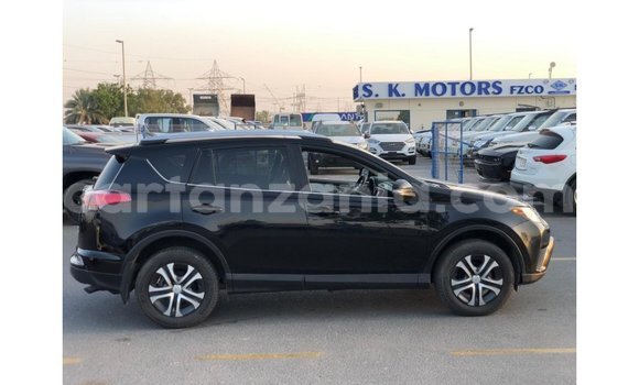 Buy Import Toyota 4Runner Black Car in Import - Dubai in Arusha Buy Import Toyota 4Runner Black Car in Import - Dubai in Arusha