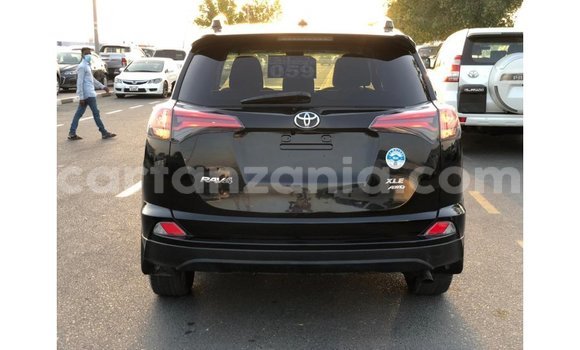 Buy Import Toyota 4Runner Black Car in Import - Dubai in Arusha Buy Import Toyota 4Runner Black Car in Import - Dubai in Arusha