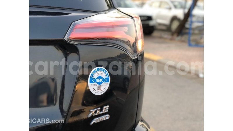 Big with watermark toyota 4runner arusha import dubai 10163