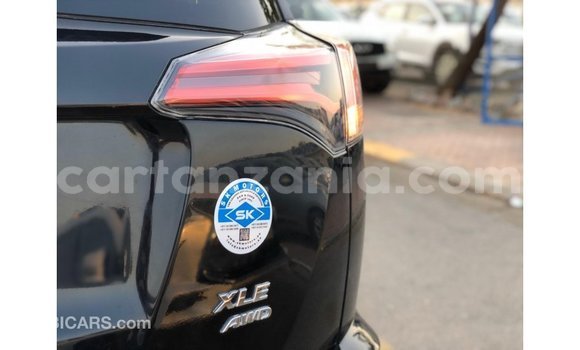 Buy Import Toyota 4Runner Black Car in Import - Dubai in Arusha Buy Import Toyota 4Runner Black Car in Import - Dubai in Arusha