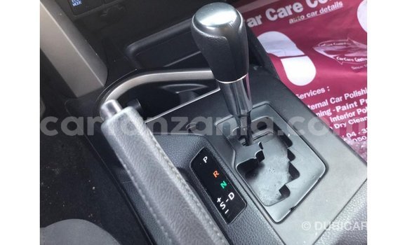 Buy Import Toyota 4Runner Black Car in Import - Dubai in Arusha Buy Import Toyota 4Runner Black Car in Import - Dubai in Arusha