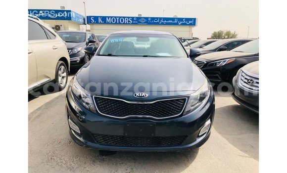 Nunua Imported Kia Optima Bluu Gari ndani ya Import - Dubai nchini Arusha Nunua Imported Kia Optima Bluu Gari ndani ya Import - Dubai nchini Arusha