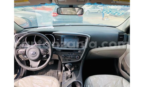 Nunua Imported Kia Optima Bluu Gari ndani ya Import - Dubai nchini Arusha Nunua Imported Kia Optima Bluu Gari ndani ya Import - Dubai nchini Arusha