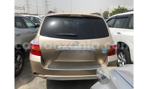 Nunua Imported Toyota Highlander Nyingine Gari ndani ya Import - Dubai nchini Arusha Nunua Imported Toyota Highlander Nyingine Gari ndani ya Import - Dubai nchini Arusha