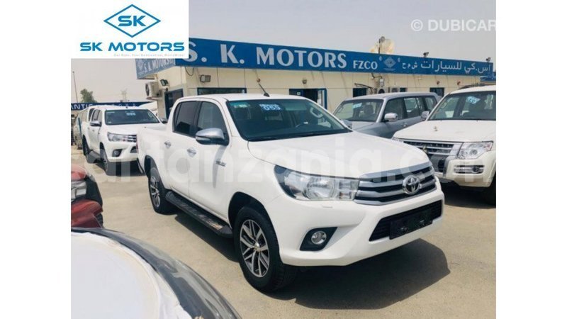 Big with watermark toyota hilux arusha import dubai 10172