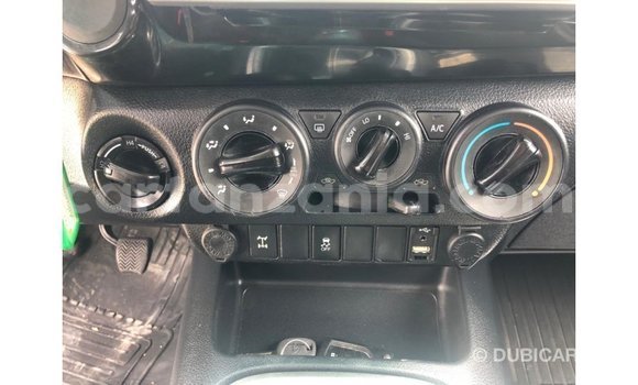 Buy Import Toyota Hilux White Car in Import - Dubai in Arusha Buy Import Toyota Hilux White Car in Import - Dubai in Arusha