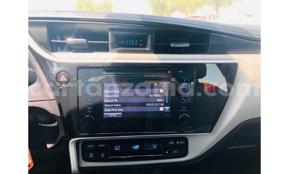 Nunua Imported Toyota Corolla Nyingine Gari ndani ya Import - Dubai nchini Arusha Nunua Imported Toyota Corolla Nyingine Gari ndani ya Import - Dubai nchini Arusha