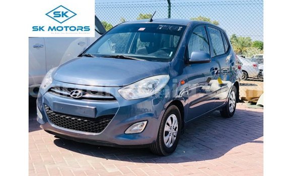 Buy Import Hyundai i10 Other Car in Import - Dubai in Arusha