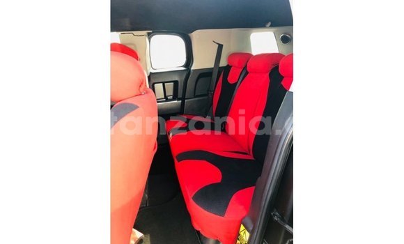 Buy Import Toyota FJ Cruiser Black Car in Import - Dubai in Arusha Buy Import Toyota FJ Cruiser Black Car in Import - Dubai in Arusha