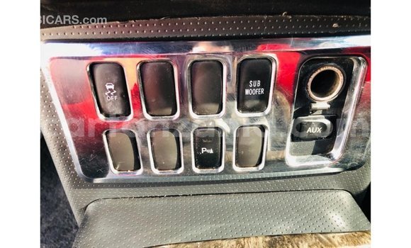 Buy Import Toyota FJ Cruiser Black Car in Import - Dubai in Arusha Buy Import Toyota FJ Cruiser Black Car in Import - Dubai in Arusha