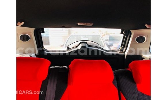 Buy Import Toyota FJ Cruiser Black Car in Import - Dubai in Arusha Buy Import Toyota FJ Cruiser Black Car in Import - Dubai in Arusha