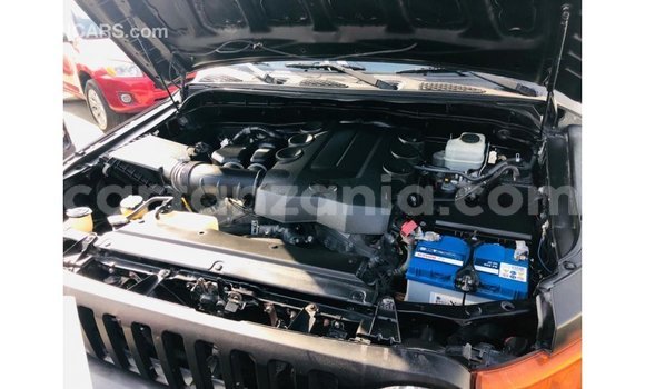 Buy Import Toyota FJ Cruiser Black Car in Import - Dubai in Arusha Buy Import Toyota FJ Cruiser Black Car in Import - Dubai in Arusha