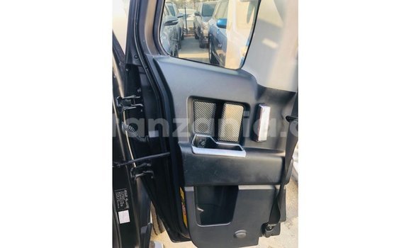 Buy Import Toyota FJ Cruiser Black Car in Import - Dubai in Arusha Buy Import Toyota FJ Cruiser Black Car in Import - Dubai in Arusha