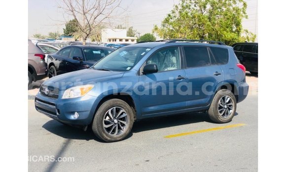 Buy Import Toyota 4Runner Blue Car in Import - Dubai in Arusha Buy Import Toyota 4Runner Blue Car in Import - Dubai in Arusha