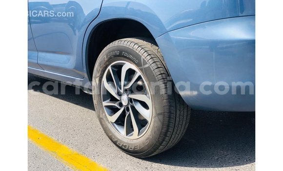 Buy Import Toyota 4Runner Blue Car in Import - Dubai in Arusha Buy Import Toyota 4Runner Blue Car in Import - Dubai in Arusha