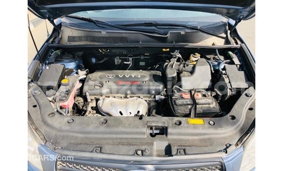 Buy Import Toyota 4Runner Blue Car in Import - Dubai in Arusha Buy Import Toyota 4Runner Blue Car in Import - Dubai in Arusha