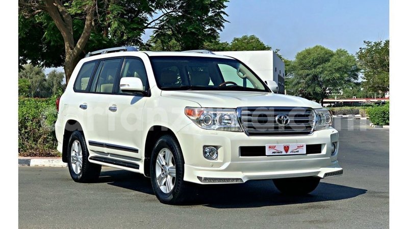 Big with watermark toyota land cruiser arusha import dubai 10178