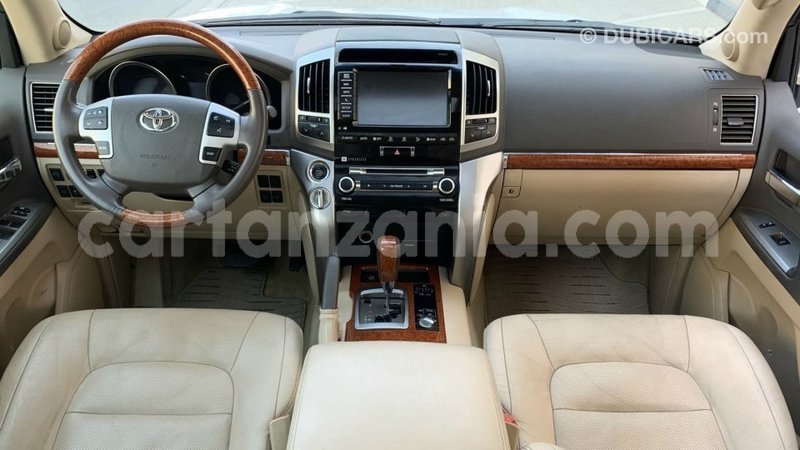 Big with watermark toyota land cruiser arusha import dubai 10178