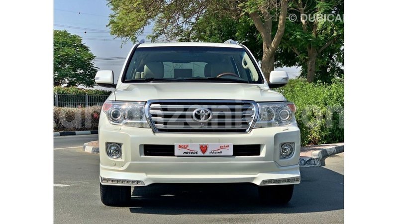 Big with watermark toyota land cruiser arusha import dubai 10178