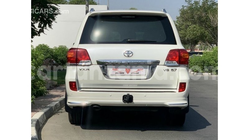 Big with watermark toyota land cruiser arusha import dubai 10178