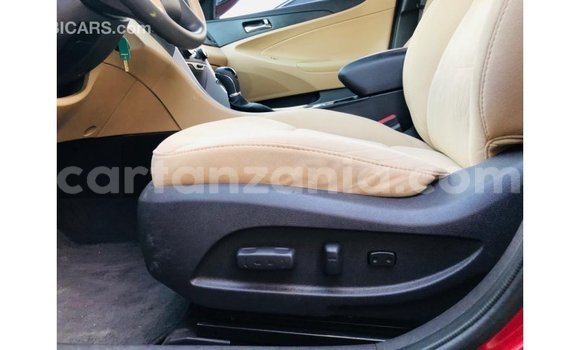 Nunua Imported Hyundai Sonata Nyekundu Gari ndani ya Import - Dubai nchini Arusha Nunua Imported Hyundai Sonata Nyekundu Gari ndani ya Import - Dubai nchini Arusha