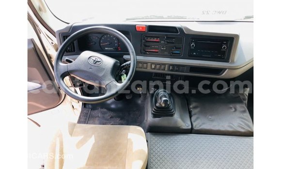Buy Import Toyota Coaster White Car in Import - Dubai in Arusha Buy Import Toyota Coaster White Car in Import - Dubai in Arusha