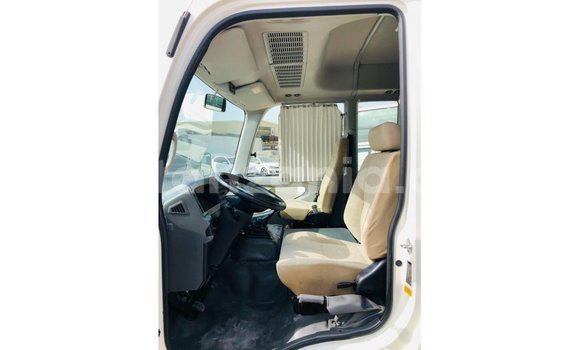 Buy Import Toyota Coaster White Car in Import - Dubai in Arusha Buy Import Toyota Coaster White Car in Import - Dubai in Arusha