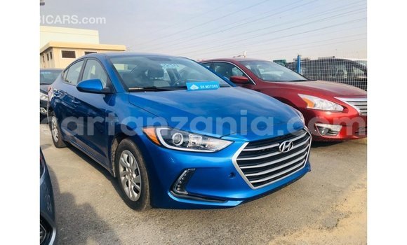 Nunua Imported Hyundai Elantra Bluu Gari ndani ya Import - Dubai nchini Arusha Nunua Imported Hyundai Elantra Bluu Gari ndani ya Import - Dubai nchini Arusha