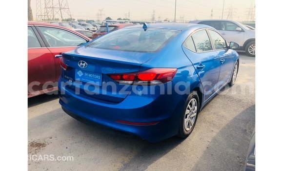 Nunua Imported Hyundai Elantra Bluu Gari ndani ya Import - Dubai nchini Arusha Nunua Imported Hyundai Elantra Bluu Gari ndani ya Import - Dubai nchini Arusha