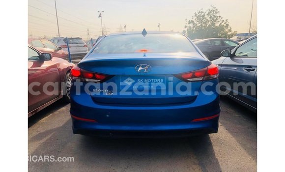 Nunua Imported Hyundai Elantra Bluu Gari ndani ya Import - Dubai nchini Arusha Nunua Imported Hyundai Elantra Bluu Gari ndani ya Import - Dubai nchini Arusha