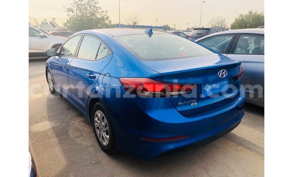 Nunua Imported Hyundai Elantra Bluu Gari ndani ya Import - Dubai nchini Arusha Nunua Imported Hyundai Elantra Bluu Gari ndani ya Import - Dubai nchini Arusha