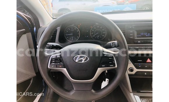 Nunua Imported Hyundai Elantra Bluu Gari ndani ya Import - Dubai nchini Arusha Nunua Imported Hyundai Elantra Bluu Gari ndani ya Import - Dubai nchini Arusha