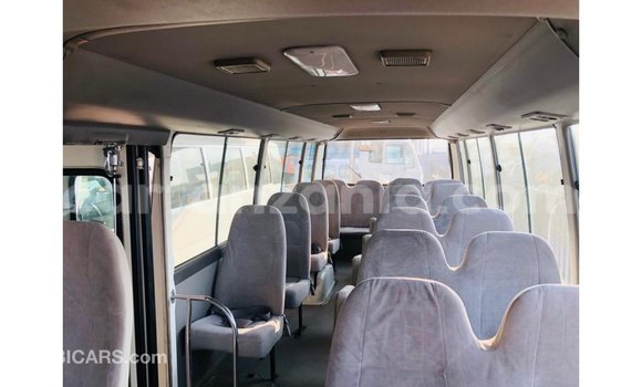 Buy Import Toyota Coaster White Car in Import - Dubai in Arusha Buy Import Toyota Coaster White Car in Import - Dubai in Arusha