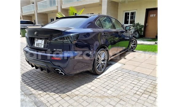 Buy Import Lexus IS Blue Car in Import - Dubai in Arusha Buy Import Lexus IS Blue Car in Import - Dubai in Arusha