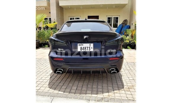 Buy Import Lexus IS Blue Car in Import - Dubai in Arusha Buy Import Lexus IS Blue Car in Import - Dubai in Arusha