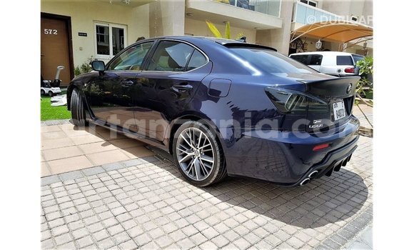 Buy Import Lexus IS Blue Car in Import - Dubai in Arusha Buy Import Lexus IS Blue Car in Import - Dubai in Arusha