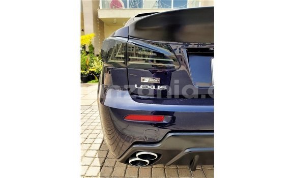 Buy Import Lexus IS Blue Car in Import - Dubai in Arusha Buy Import Lexus IS Blue Car in Import - Dubai in Arusha